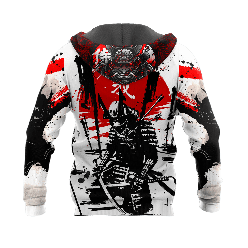 Japan Tattoo 3D All Over Printed Unisex Shirts