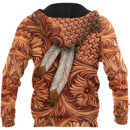 Premium Native American Culture 3D Printed Unisex Shirts