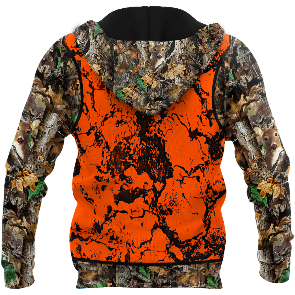 Hunting Season Cosplay 3D All Over Printed Unisex Shirts