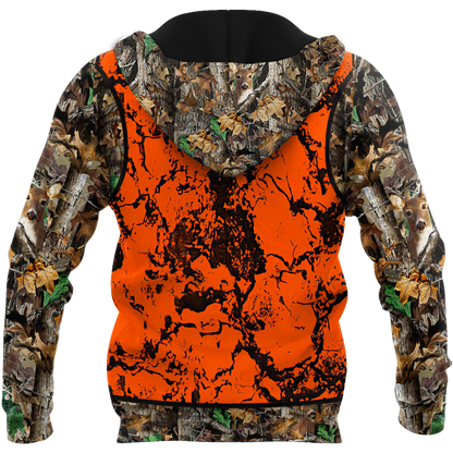 Hunting Season Cosplay 3D All Over Printed Unisex Shirts