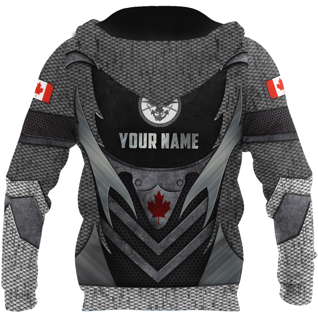Custom Name XT British Armed Forces 3D Printed Clothes PD16042102