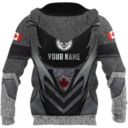 Custom Name XT British Armed Forces 3D Printed Clothes PD16042102