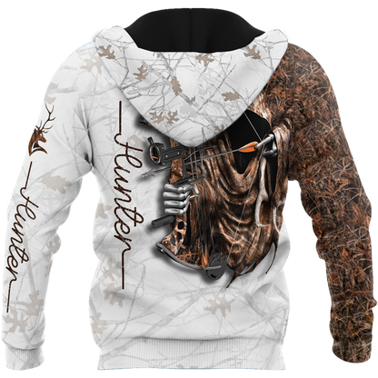 Hunting Season 3D All Over Printed Unisex Shirts