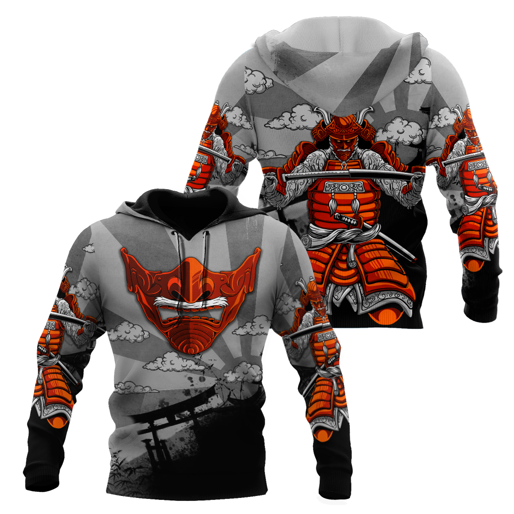 Japan Tattoo 3D All Over Printed Unisex Shirts