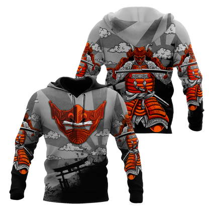 Japan Tattoo 3D All Over Printed Unisex Shirts