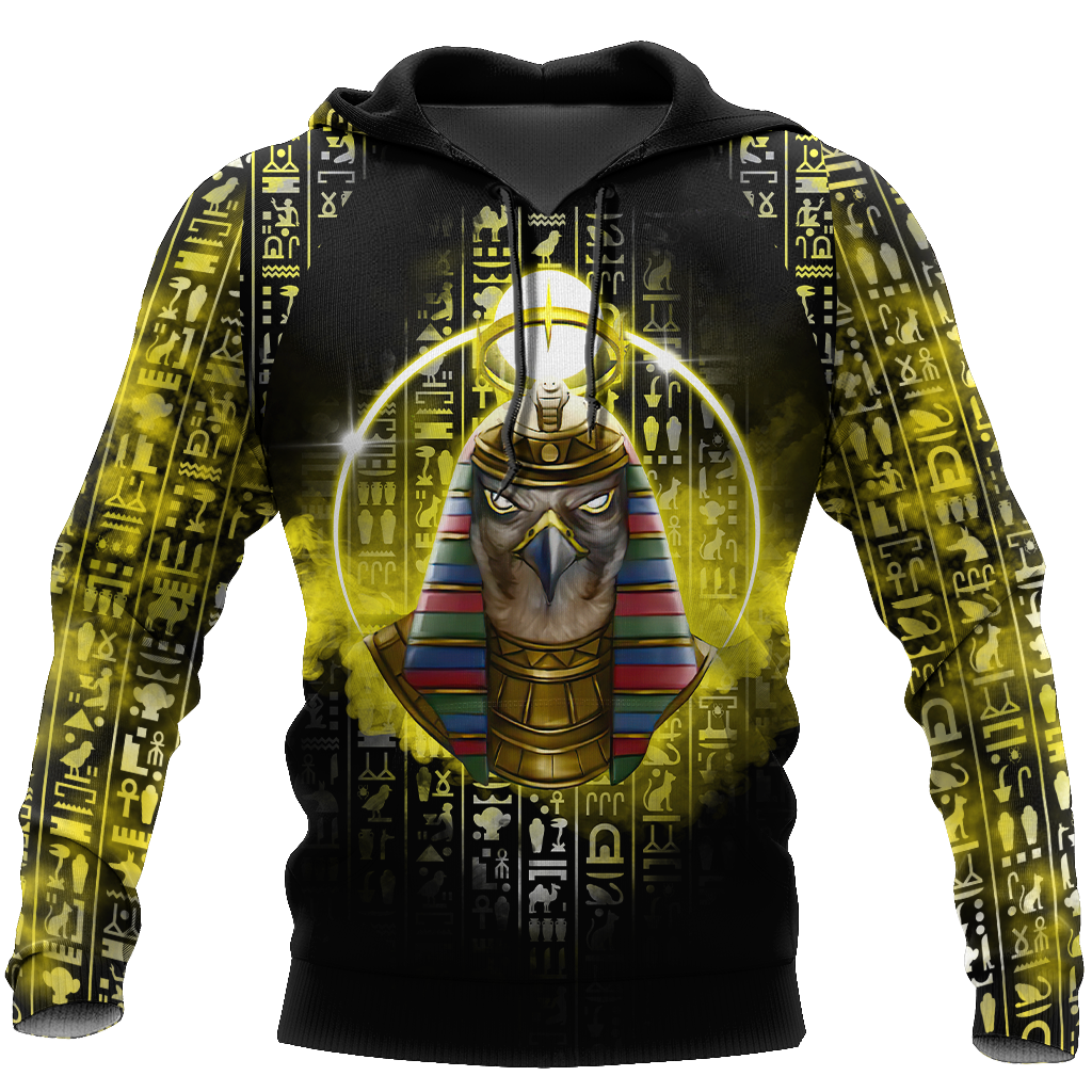 The God Of Egypt - Ra 3D All Over Printed Unisex Shirts