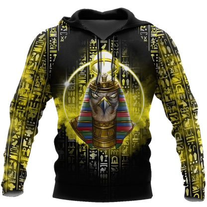 The God Of Egypt - Ra 3D All Over Printed Unisex Shirts