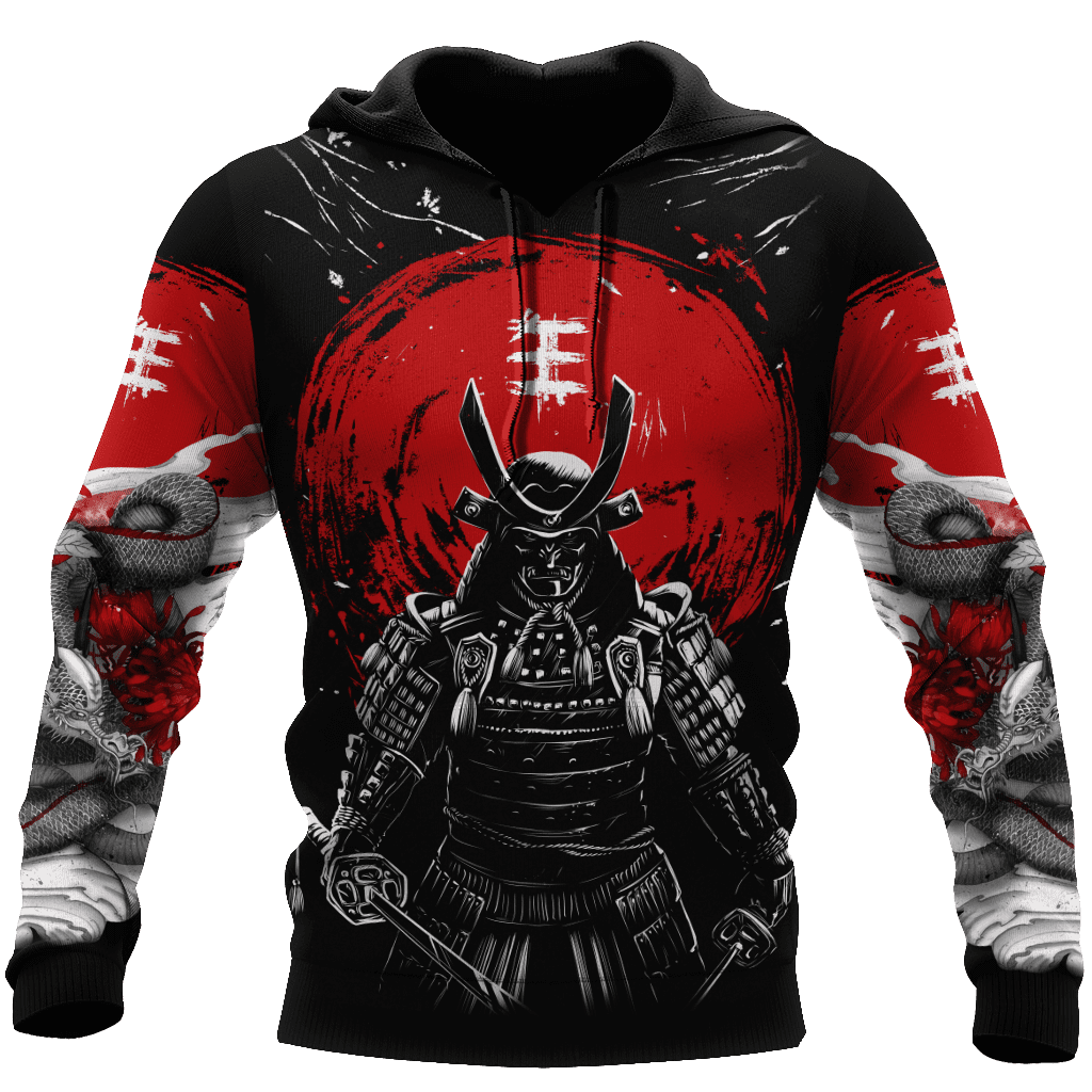 Japan Tattoo 3D All Over Printed Unisex Shirts