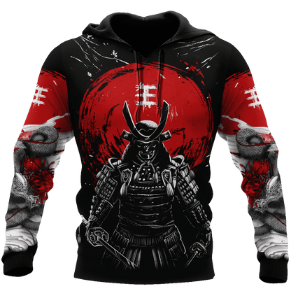 Japan Tattoo 3D All Over Printed Unisex Shirts
