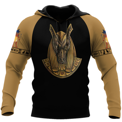 Gods of Egypt - Seth 3D All Over Printed Unisex Shirts