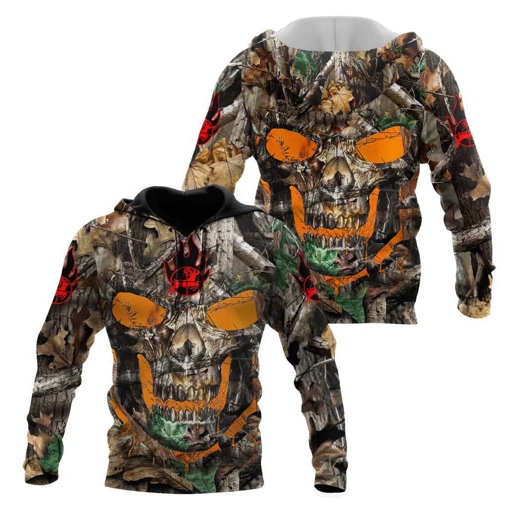 Hunting Season 3D All Over Printed Unisex Shirts