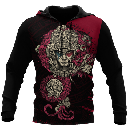 Aztec 3D All Over Printed Unisex Shirts