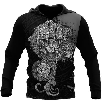 Aztec 3D All Over Printed Unisex Shirts