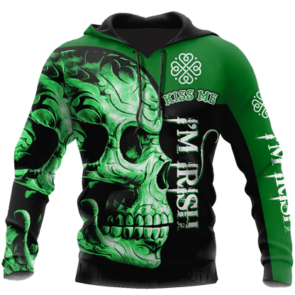 Irish St.Patrick Day 3D All Over Printed Unisex Shirts
