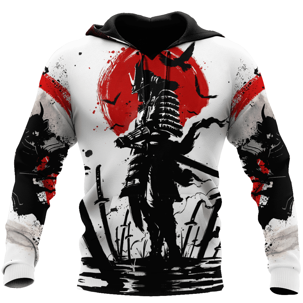Japan Tattoo 3D All Over Printed Unisex Shirts