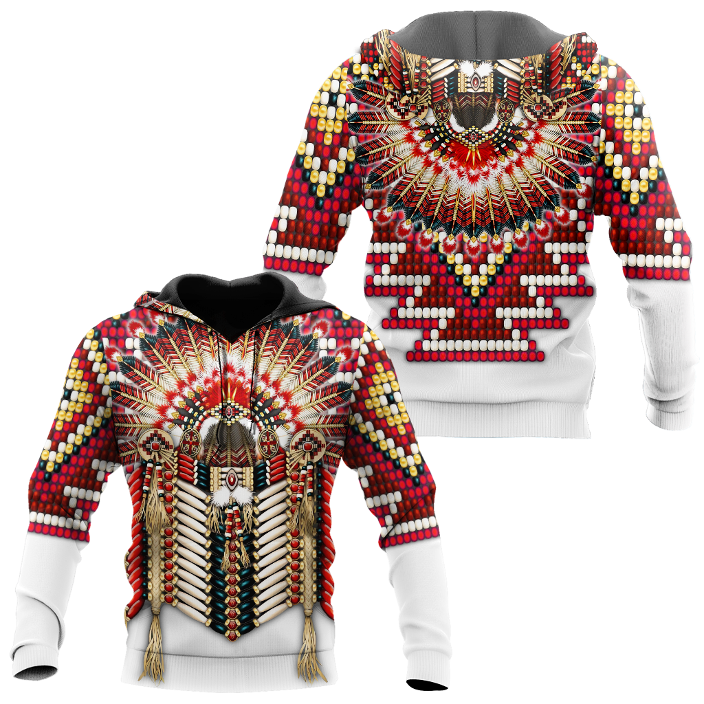 Native American 3D All Over Printed Unisex Shirts