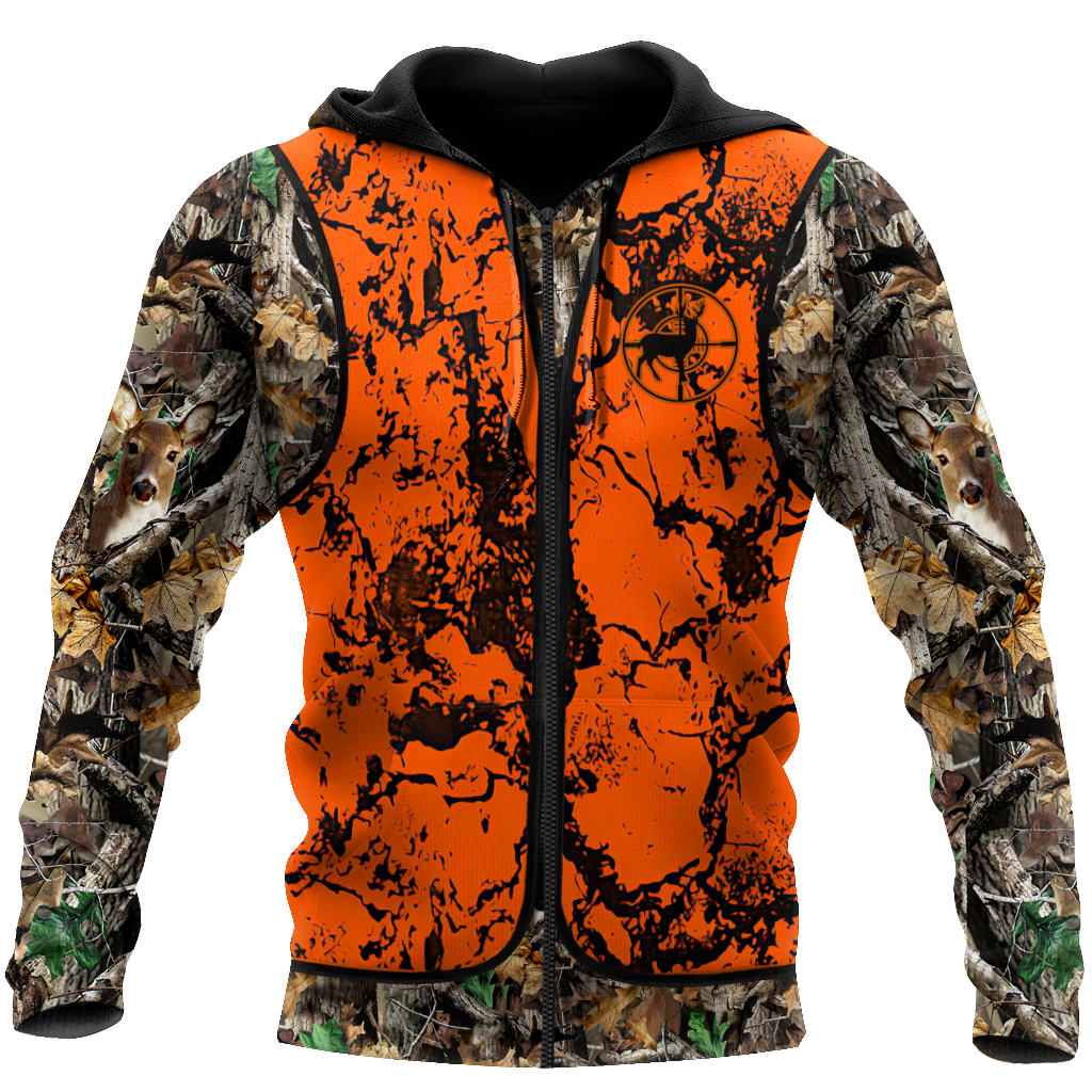 Hunting Season Cosplay 3D All Over Printed Unisex Shirts
