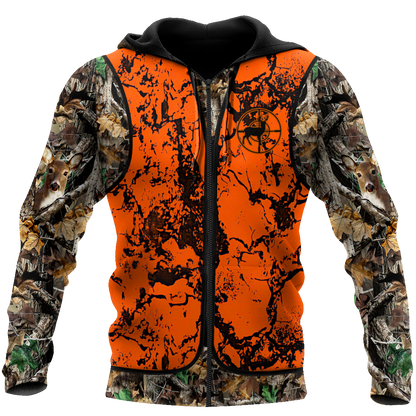 Hunting Season Cosplay 3D All Over Printed Unisex Shirts