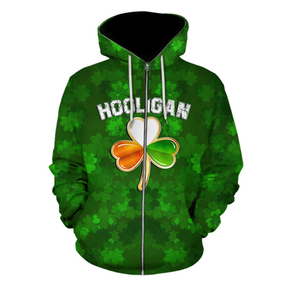 3D All Over Printed  Irish   St Patrick Day Unisex Shirts XT MH03022107