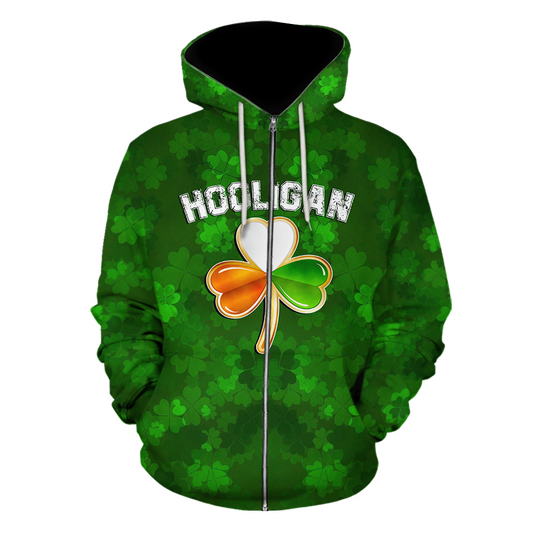 3D All Over Printed  Irish   St Patrick Day Unisex Shirts XT MH03022107
