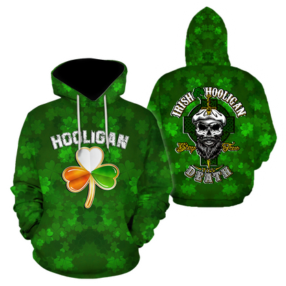 3D All Over Printed  Irish   St Patrick Day Unisex Shirts XT MH03022107