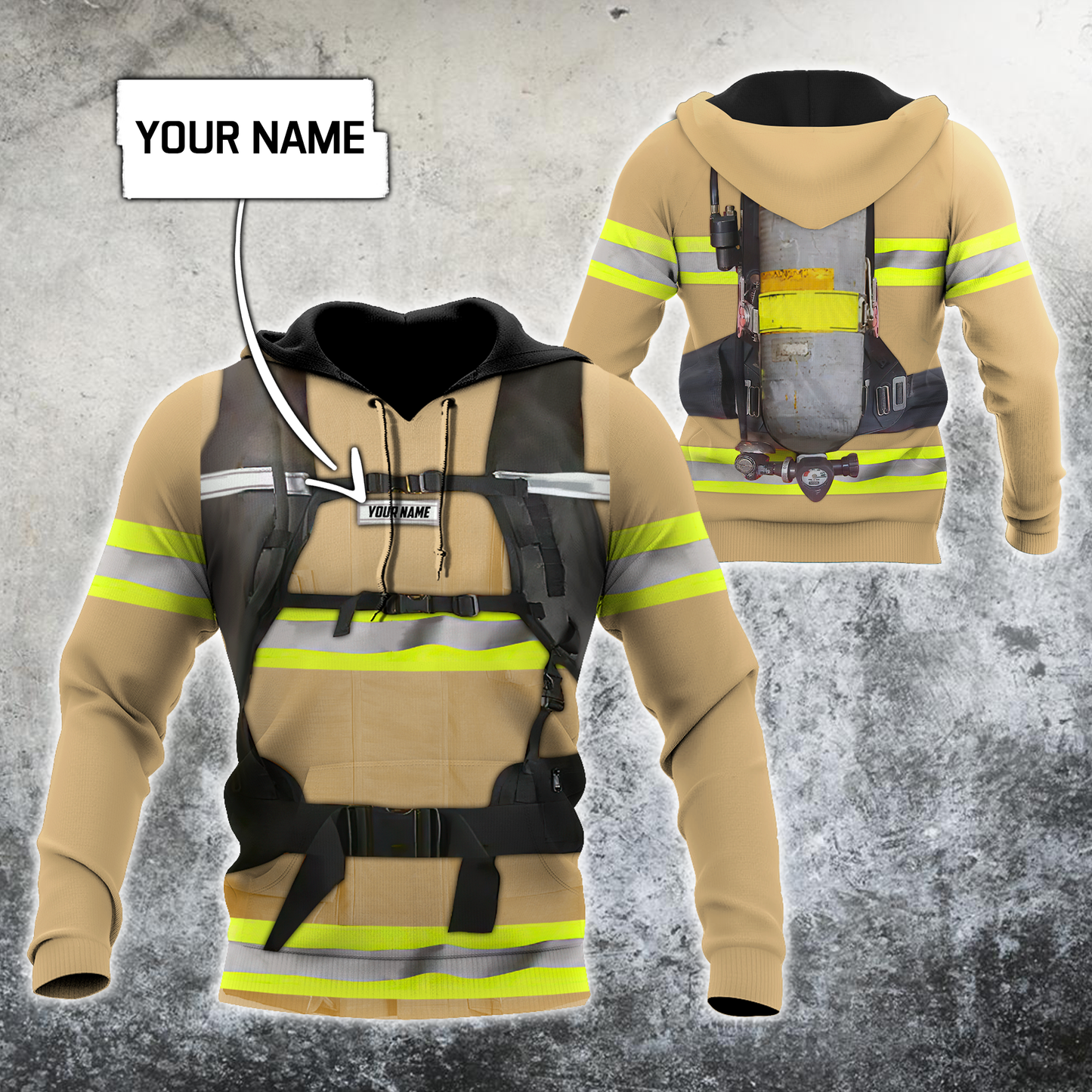 Customize Name Firefighter Shirts For Men And Women MH15012102