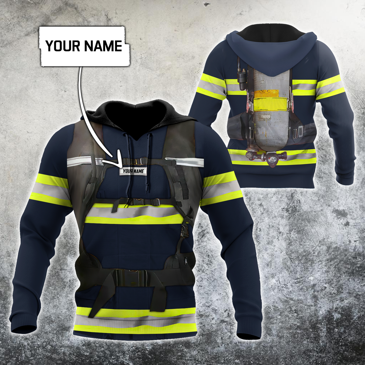 Customize Name Firefighter Shirts For Men And Women MH15012101