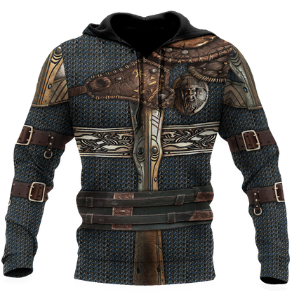 Viking 3D All Over Printed Unisex Shirts