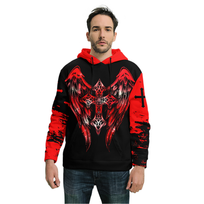 Jesus 3D All Over Printed Unisex Shirts For Men And Women Pi04022104