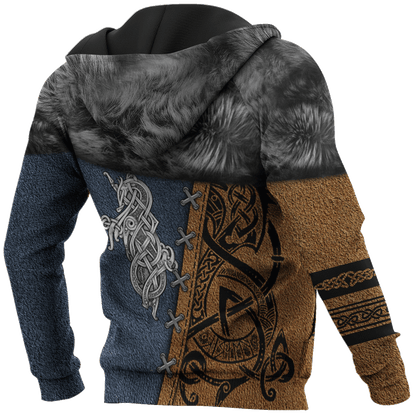 Viking Armor 3D All Over Printed Unisex Shirts