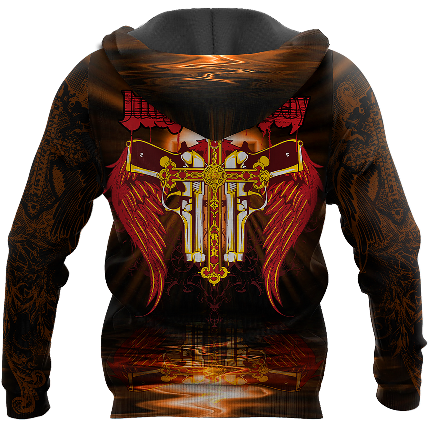Jesus 3D All Over Printed Unisex Shirts