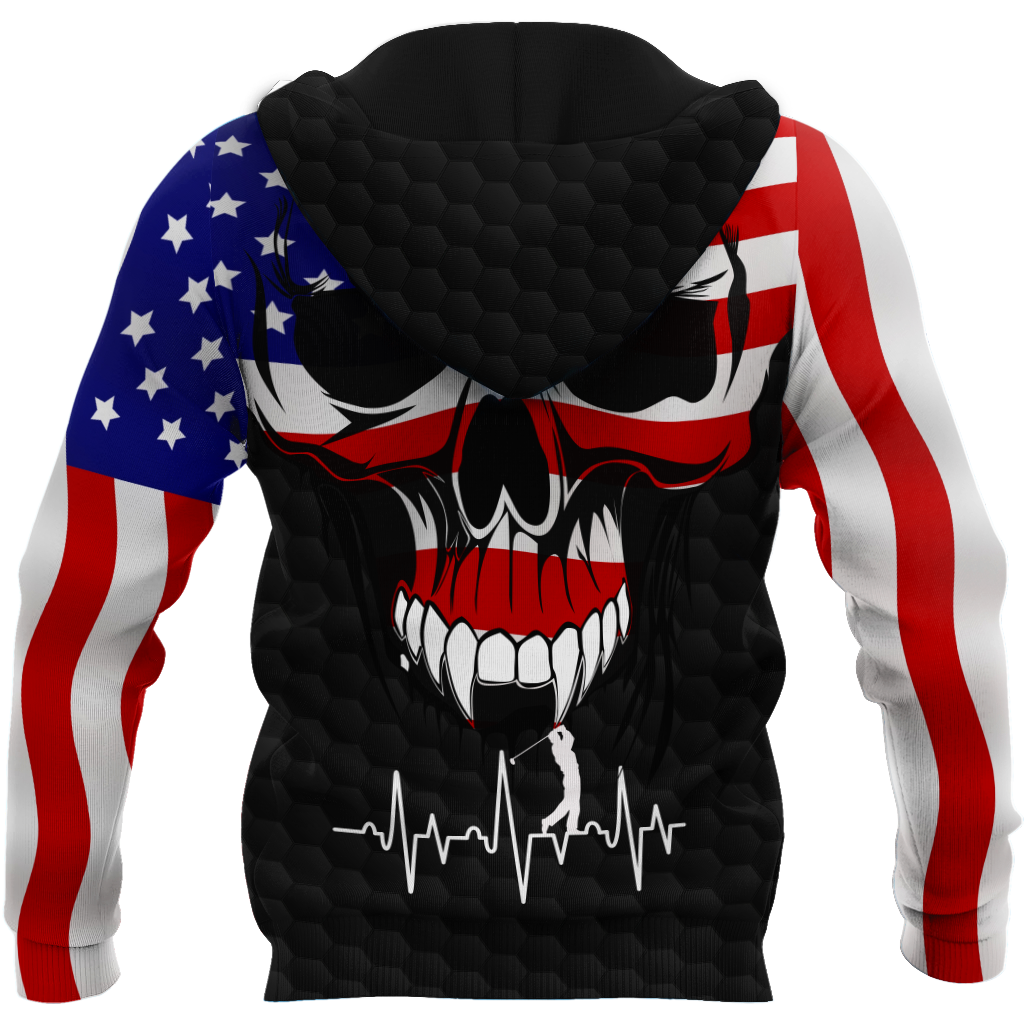 Cool Golfer 3D Printed shirts NTN24052104