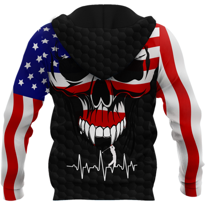 Cool Golfer 3D Printed shirts NTN24052104