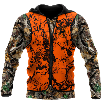 Hunting Season Cosplay 3D All Over Printed Unisex Shirts