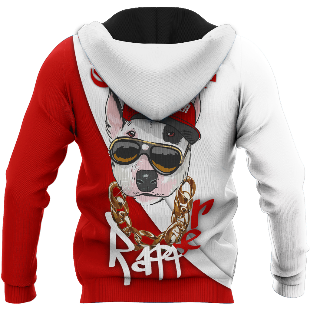Premium Rapper 3D All Over Printed Unisex Shirts PL