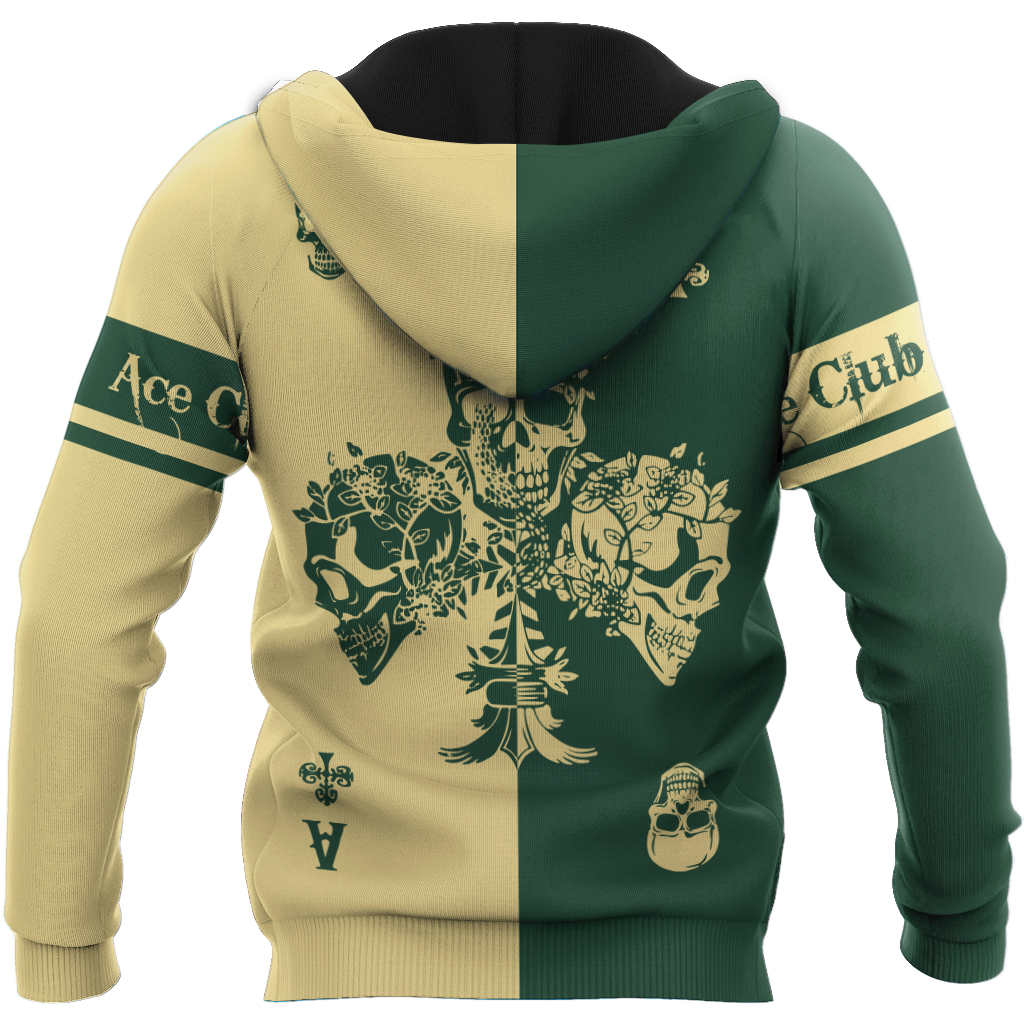 Ace Club 3D All Over Printed Unisex Shirts