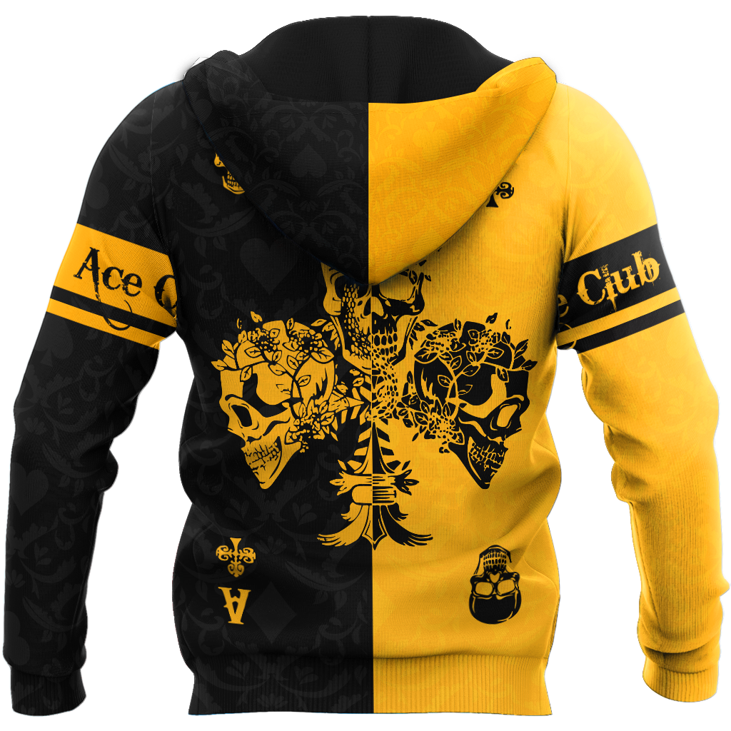 Ace Club 3D All Over Printed Unisex Shirts