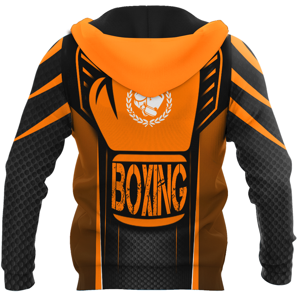 Boxing 3D All Over Printed Unisex Shirts