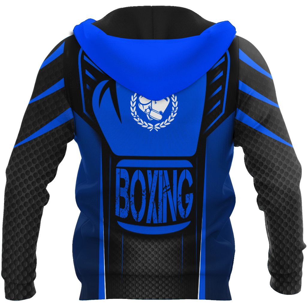 Boxing 3D All Over Printed Unisex Shirts