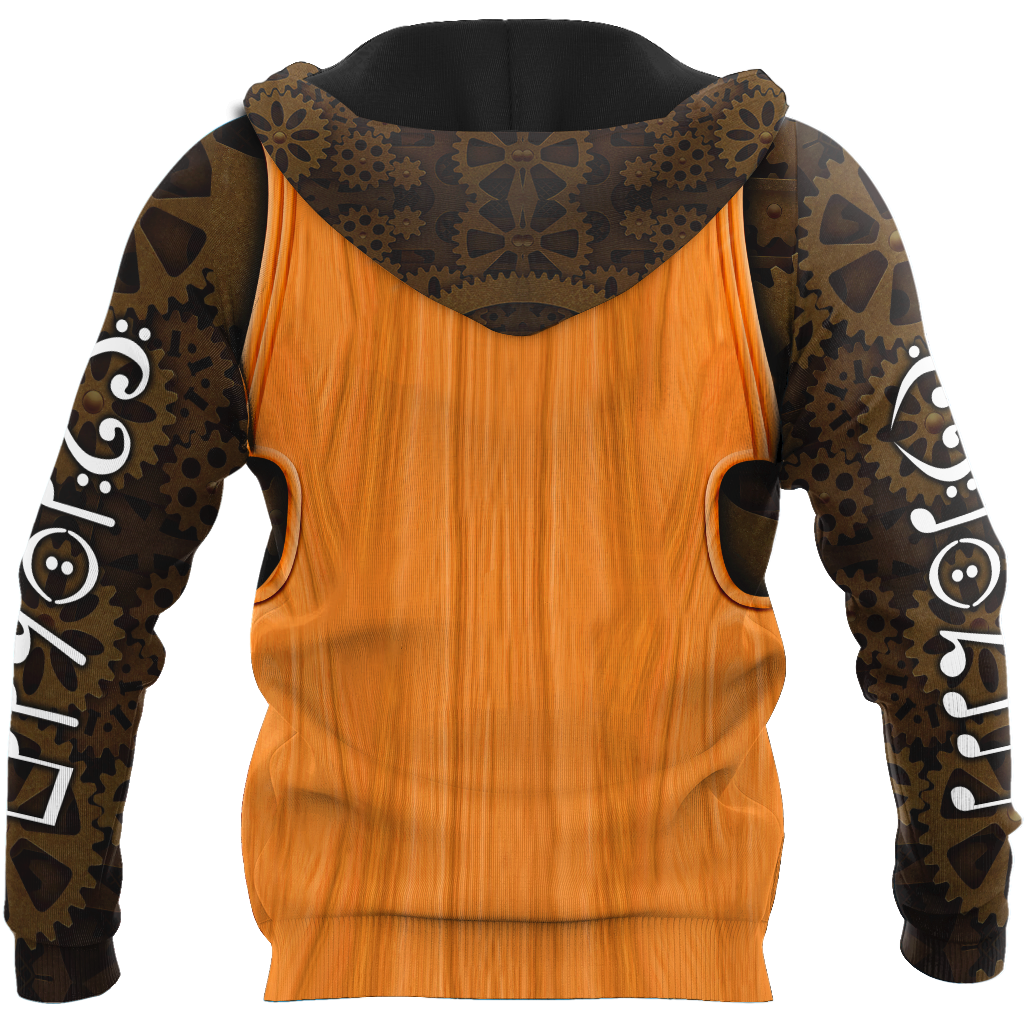 Violin 3D All Over Printed Shirts For Men And Women MH07122001JJCL