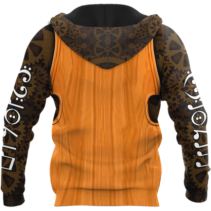 Violin 3D All Over Printed Shirts For Men And Women MH07122001JJCL