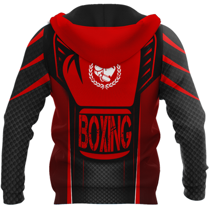 Boxing 3D All Over Printed Unisex Shirts