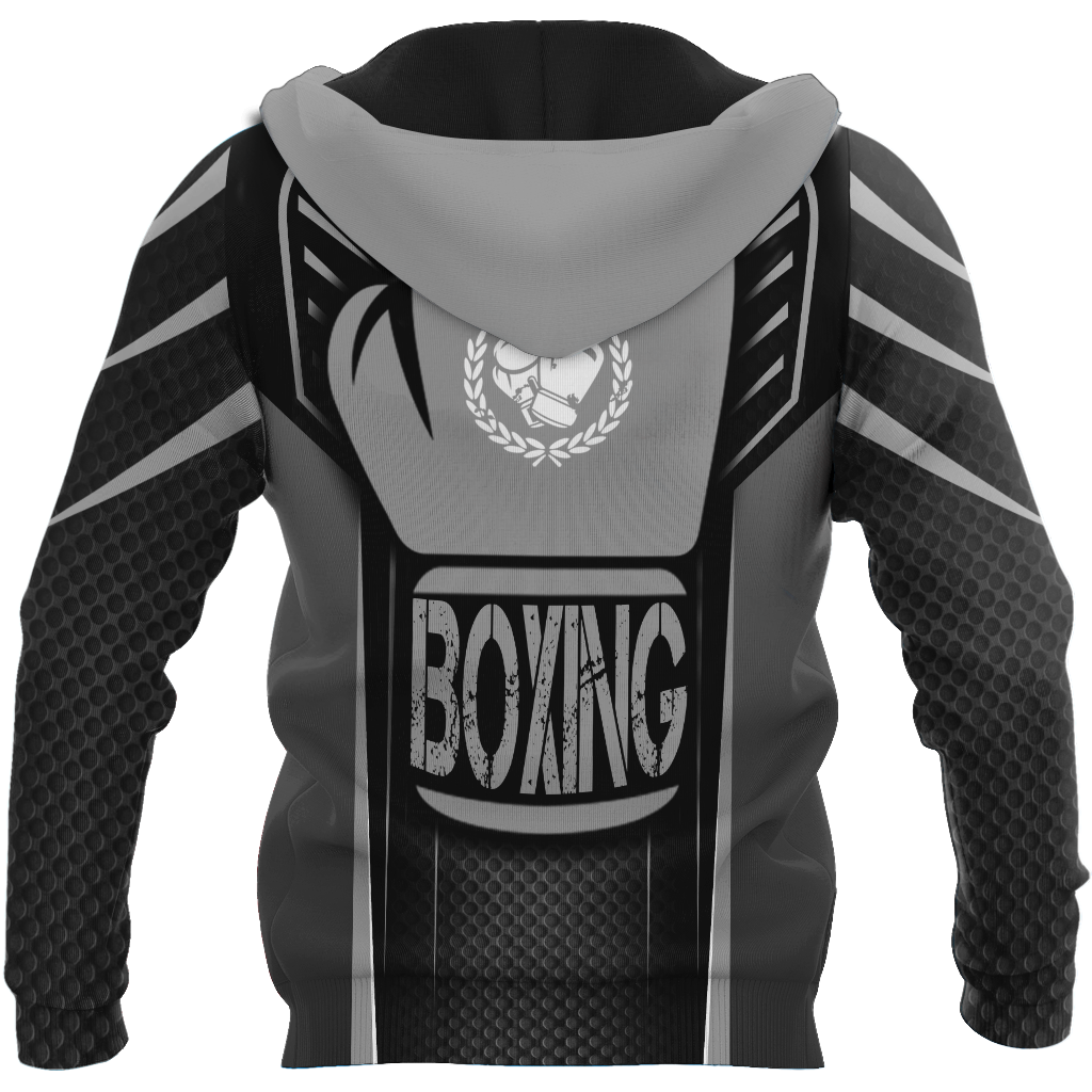 Boxing 3D All Over Printed Unisex Shirts