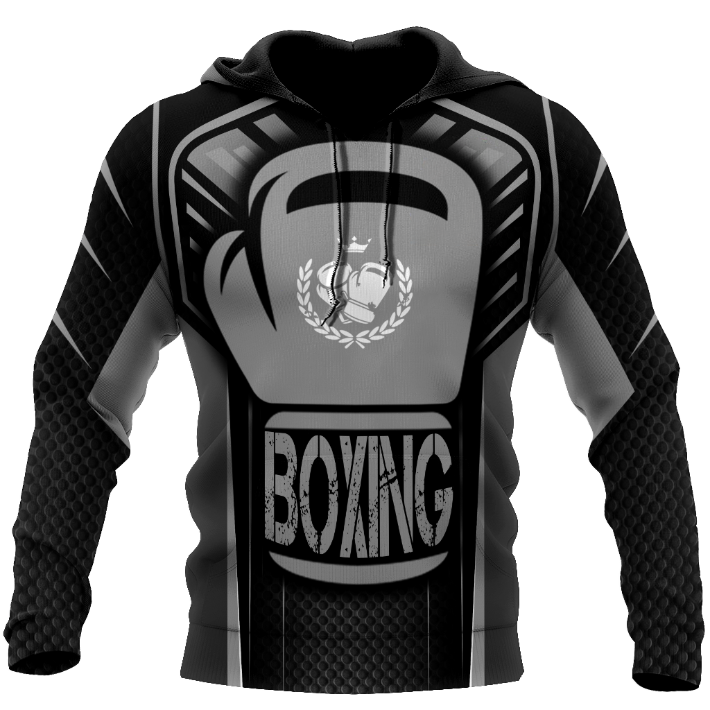 Boxing 3D All Over Printed Unisex Shirts