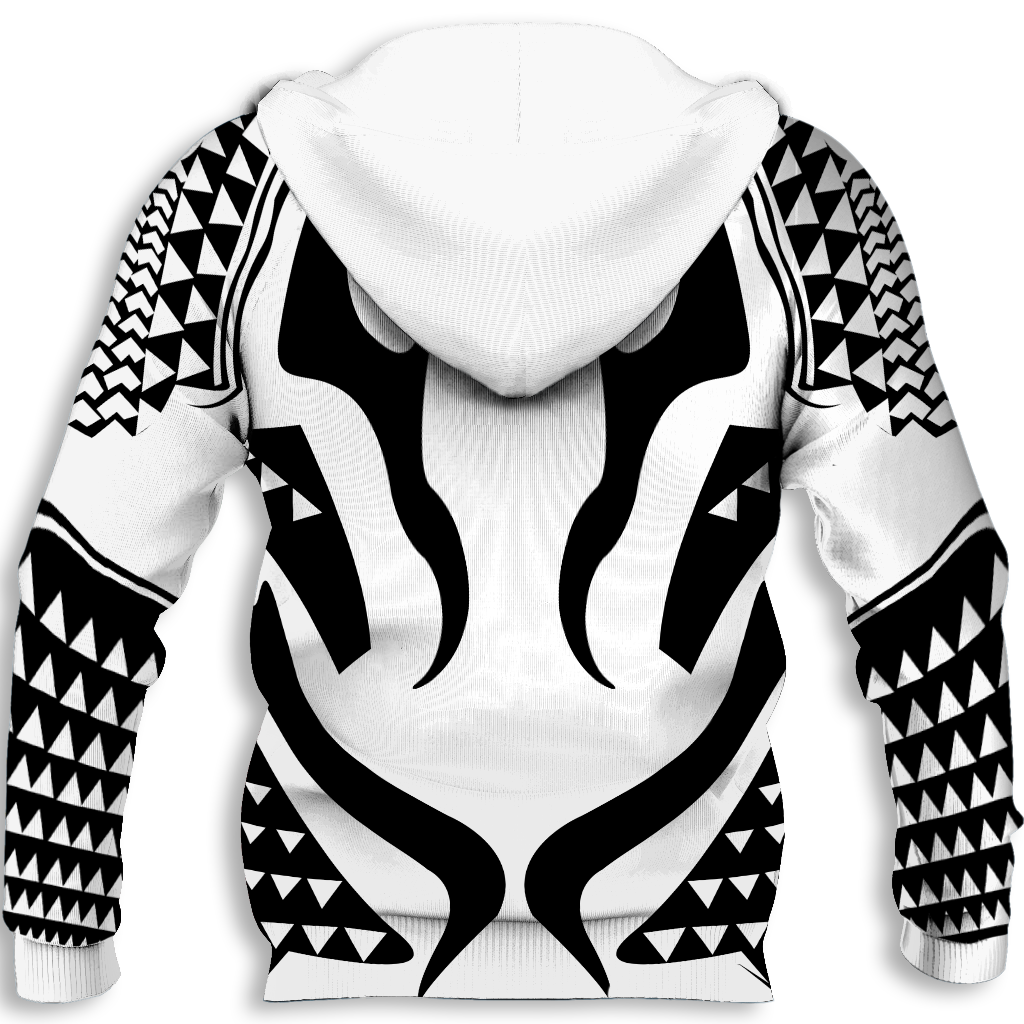 Aquaman Tattoos Hoodie PL202-Apparel-PL8386-Zipped Hoodie-S-Vibe Cosy™