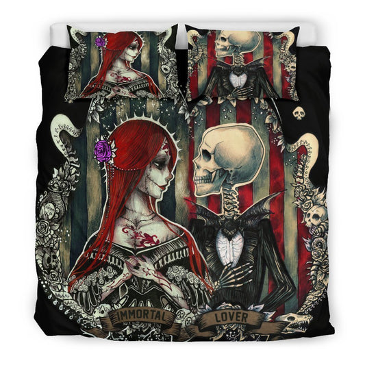 Love Forever 2 Bedding Sets-6teenth Outlet-King-Vibe Cosy™