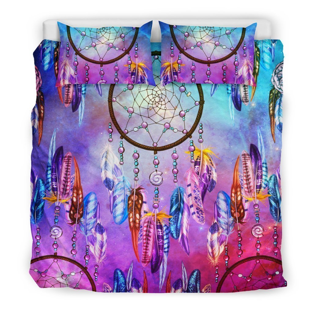 Keeper of dreams Bedding Set-6teenth World™-Bedding Set-King-Vibe Cosy™