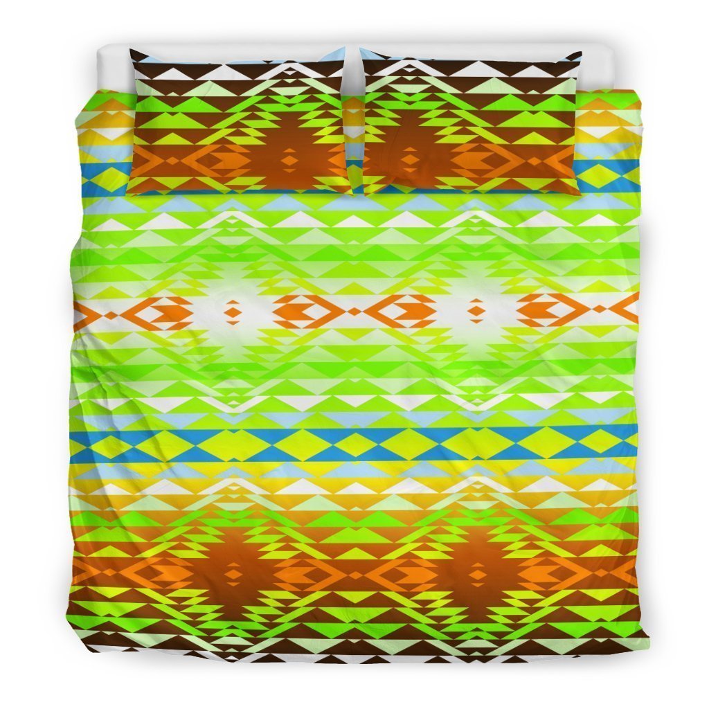 Taos Powwow 60 Bedding Set-6teenth World™-Bedding Set-Twin-Vibe Cosy™