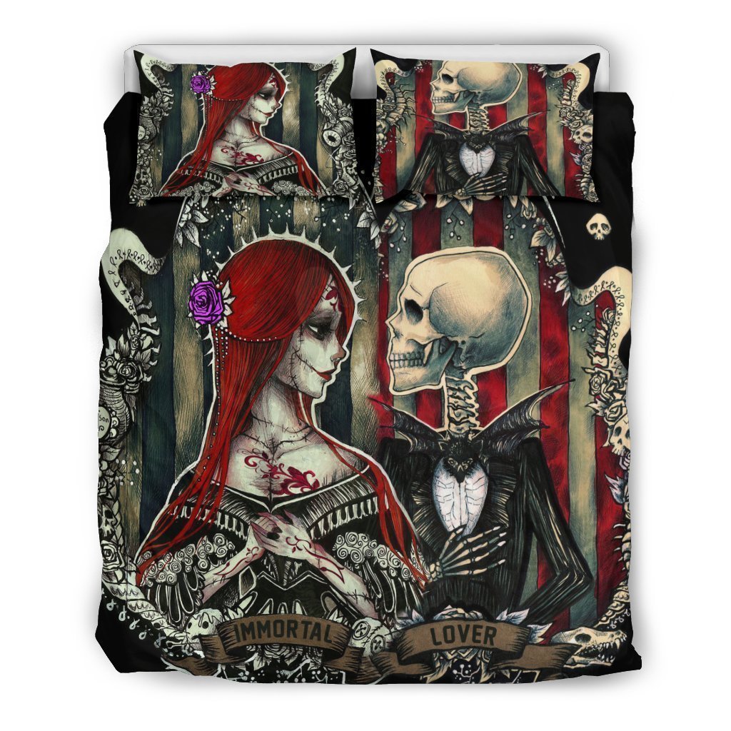 Love Forever 2 Bedding Sets-6teenth Outlet-Queen-Vibe Cosy™