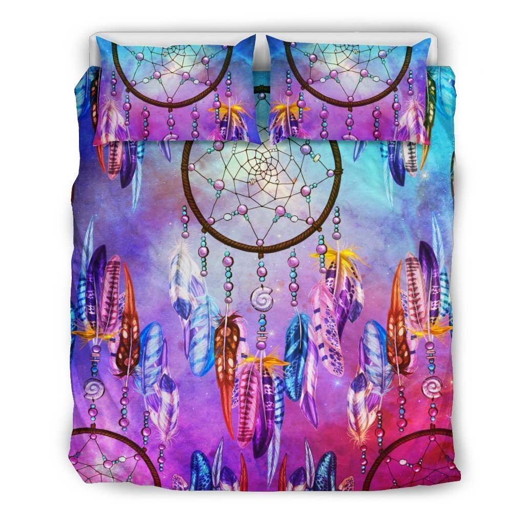 Keeper of dreams Bedding Set-6teenth World™-Bedding Set-Queen/Full-Vibe Cosy™